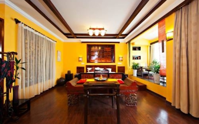 Yangshuo Magnolia Hotel