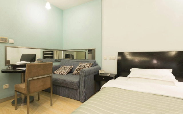 Shanghai Abest Xinshikong Apartments