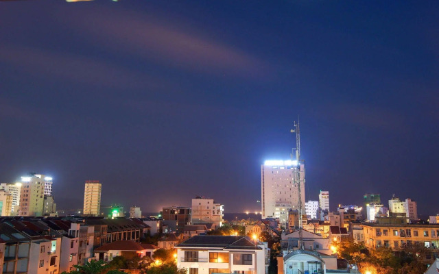 Green Garden Residence Hotel