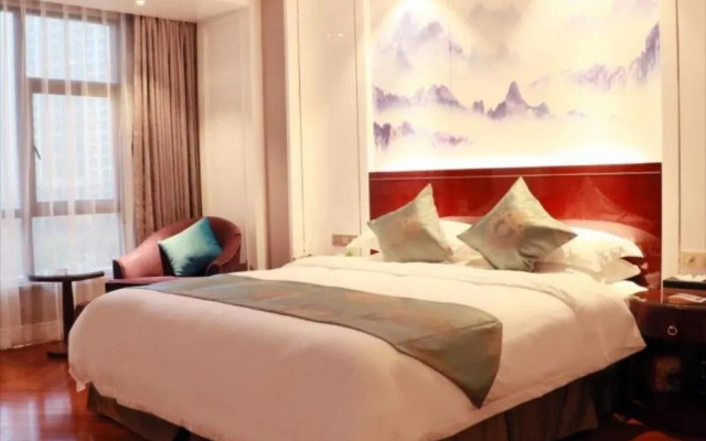 GreenTree Eastern Yancheng Binhai County Aobaolia Beichen Hotel