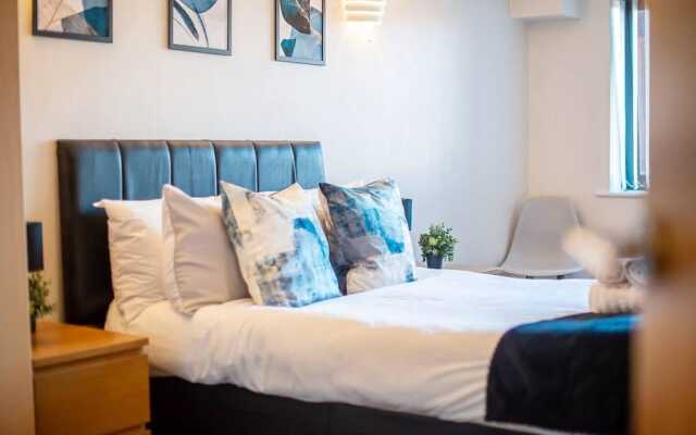 Stunning 2-bed Apartment in Birmingham