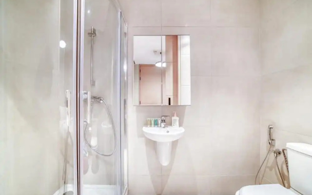 Picturesque Balcony and Beach Haven at Address JBR