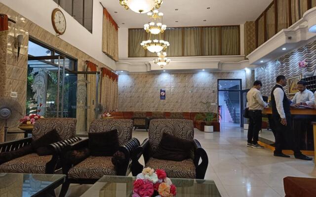 Surya Palace