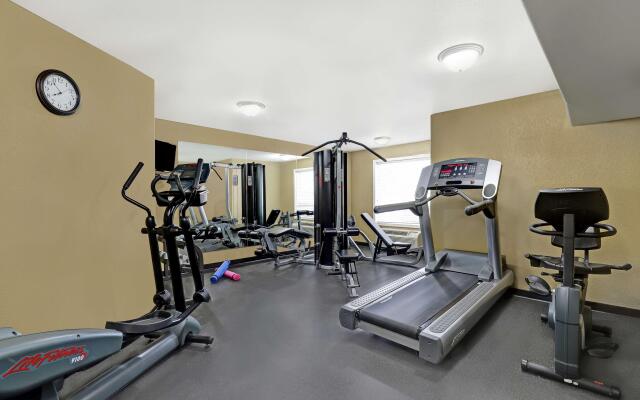 SureStay Plus Hotel by Best Western Drumheller