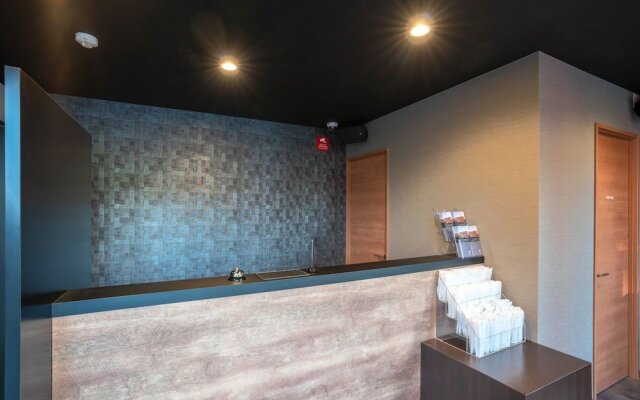 HOTEL R9 The Yard KANUMA NISHIMORO – Lobby – Kanuma
