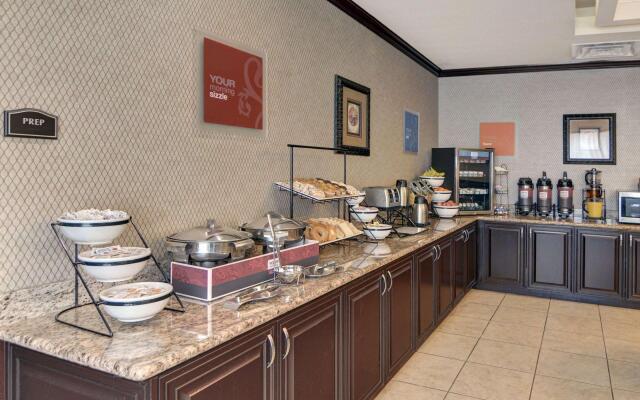 Comfort Inn & Suites Near Lake Lewisville