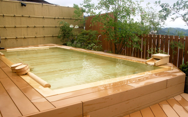 Nagomigokoro-no-Yado Omori