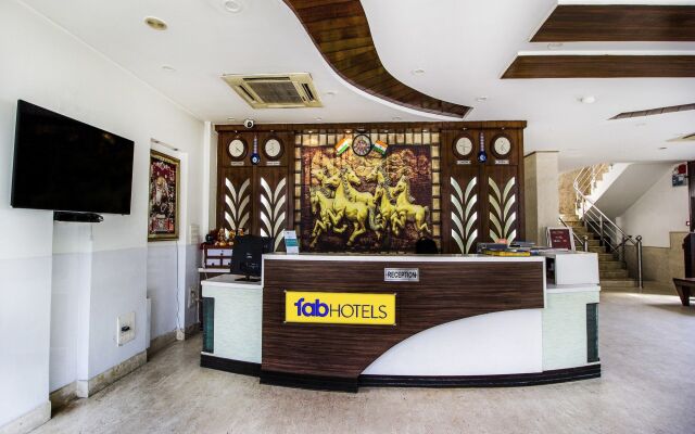 FabHotel Sehej Inn Karol Bagh