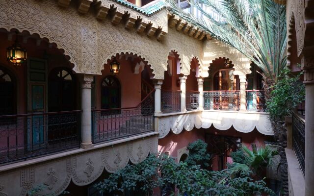 Riad Atlas Quatre