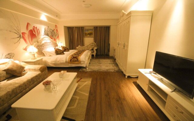 Shanghai Ting Hotel Apartment
