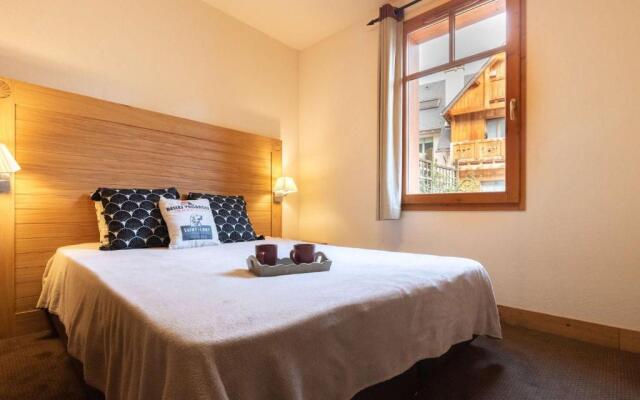 Appartement Saint-Lary-Soulan, 3 pièces, 8 personnes - FR-1-296-405