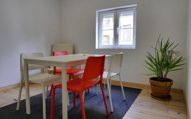 TT Anjos Lisbon Rooms