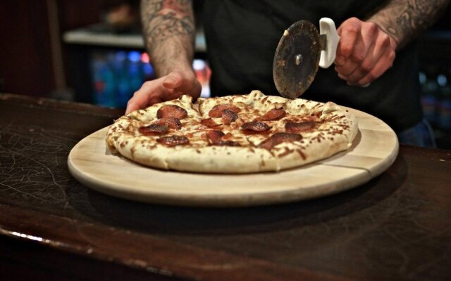 PubLove @ The Steam Engine - Hostel
