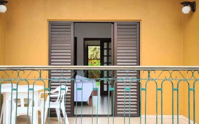 Pousada Casa Amarela