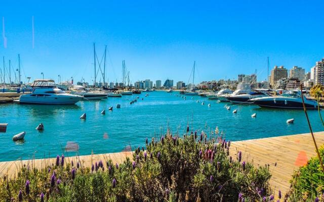Increible Vista al mar Centro de Punta del Este