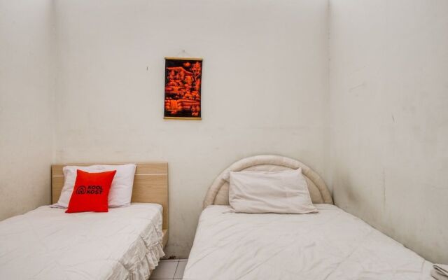 Koolkost Syariah Capsule Homestay Kedungdoro