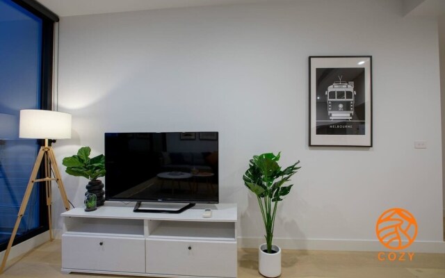 103 Brand New Central Located Box Hill Apt