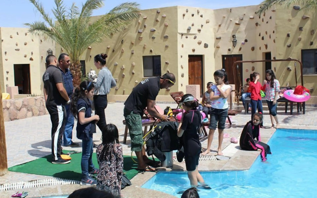Bait Alaqaba Resort and Dive Center