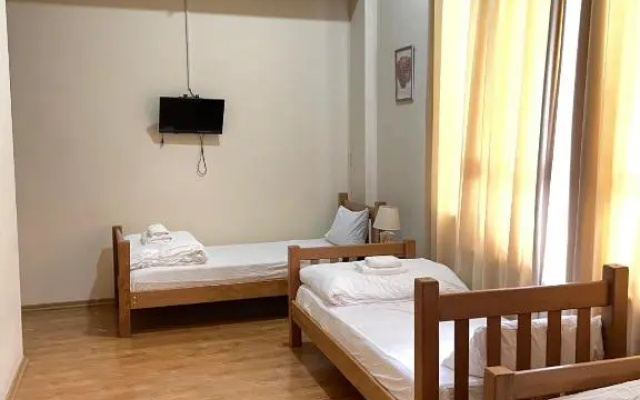 Wald Hotel Lagodekhi
