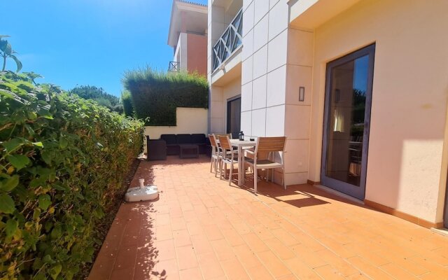 Albufeira 2 Terrace Town House