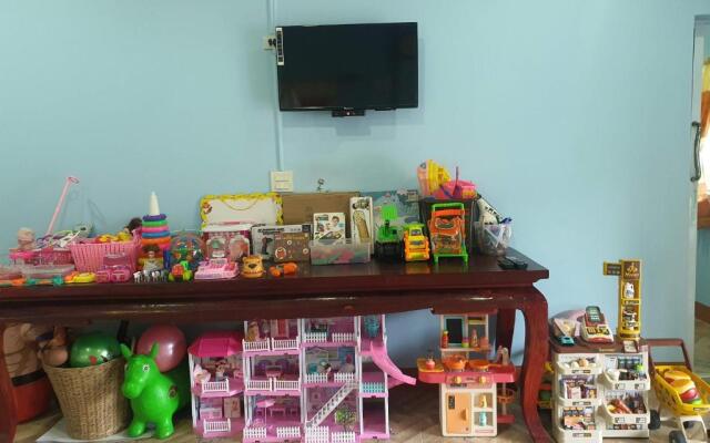 Home sweet home at Pua