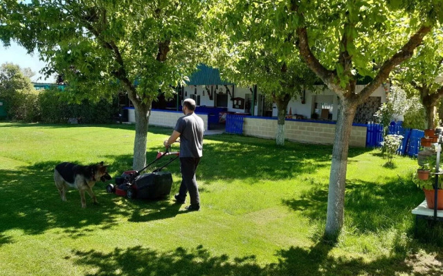 Albergue Dulcinea del Toboso