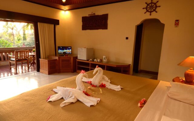 Banyualit Spa 'n Resort Lovina