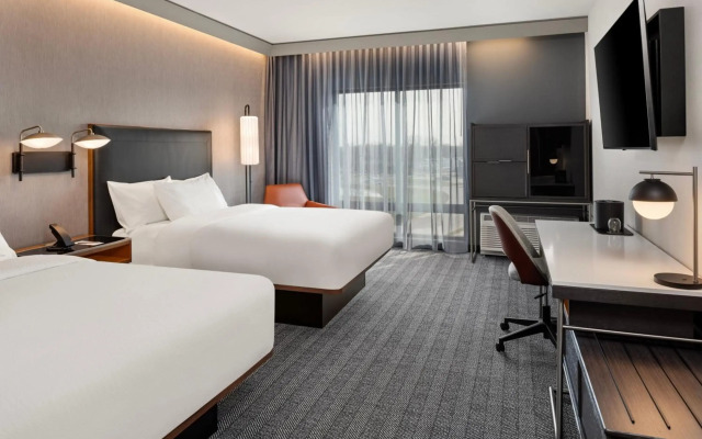 Courtyard by Marriott Bettendorf