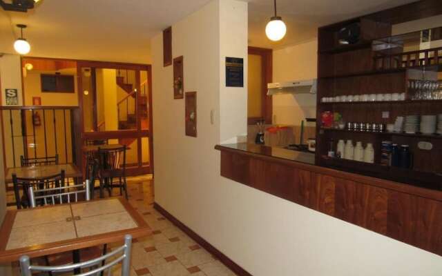 Hostal Siglo 21