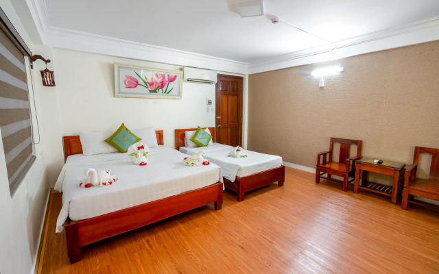 Amigo Hotel