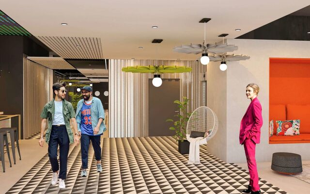 ibis Bucharest Politehnica