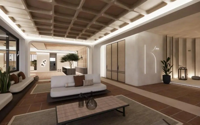 Kouros Palace Active Lifestyle Hotel