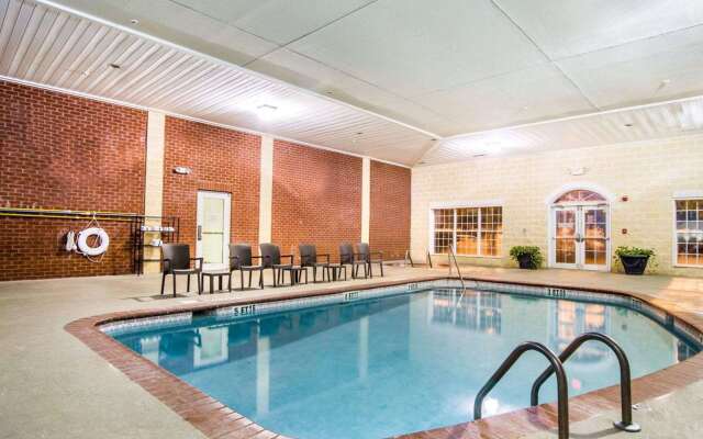 Comfort Suites Sumter