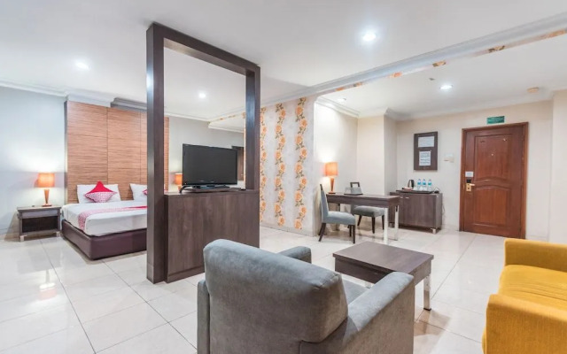 OYO 1475 Alia Matraman Syariah