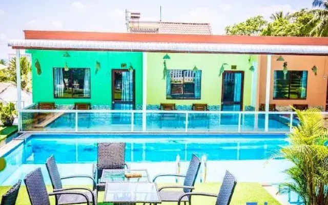 Cali Hill Resort & Spa
