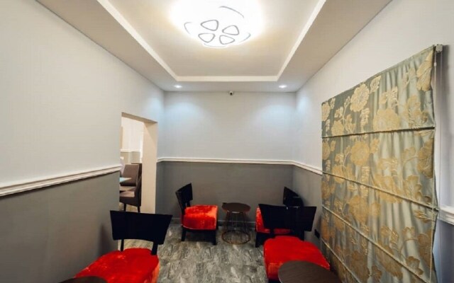 Stay at Gwarimpa