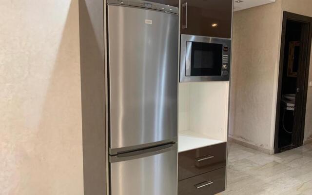 Iris beach luxurious apartment