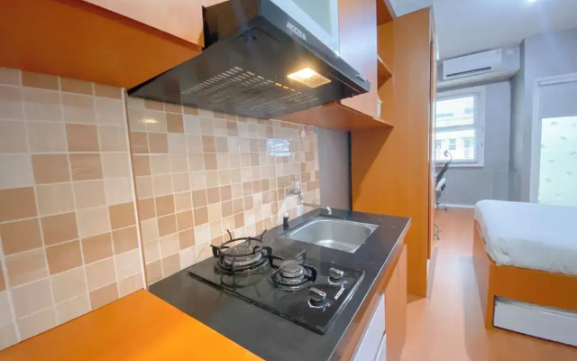 The Metropolitan Manor Studio Apartment At Parahyangan Residence