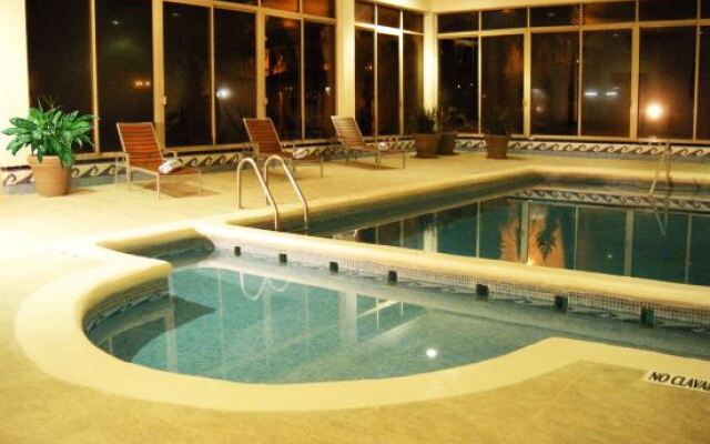 Doubletree Suites By Hilton Saltillo