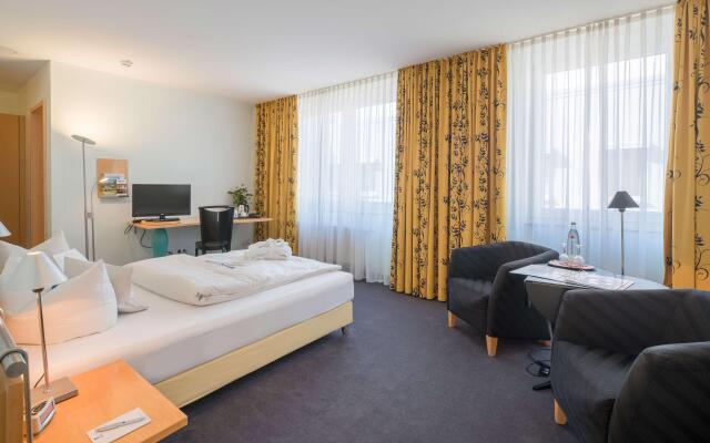 Best Western Hotel Im Forum Muelheim