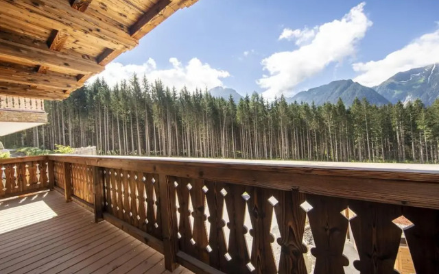 Nationalpark Chalet Ochsenbug