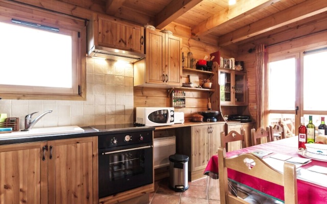 Les Chalets de Celine