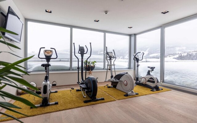 Modern Apartment With Dishwasher, Near the Ski Slopes