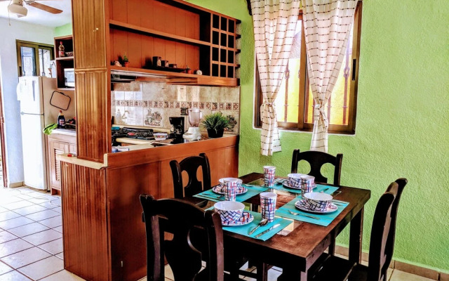 Casa Alicia en Cancun