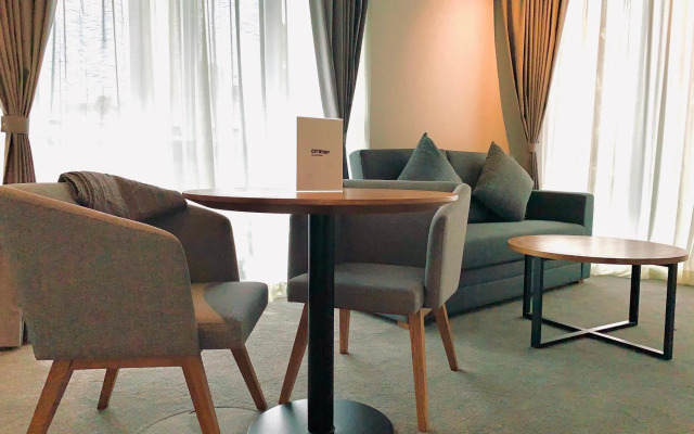 Clarion Apartments South Melbourne