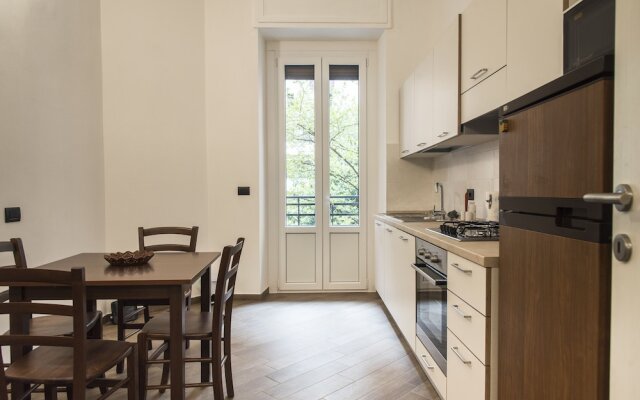 2 Bedrooms with Balcony in City Life District