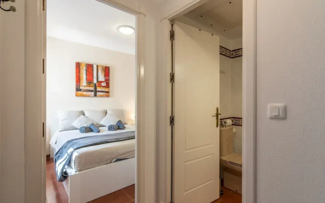 Isla Canela Apartment With Balcony