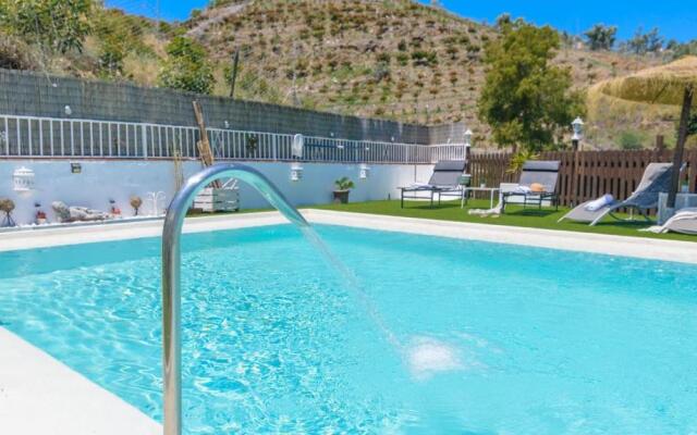 Villa Omairi Torrox by Ruralidays