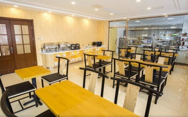 GreenTree Inn Tangshan Yuhua Road