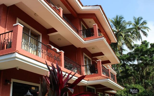 Jasminn Villas South Goa